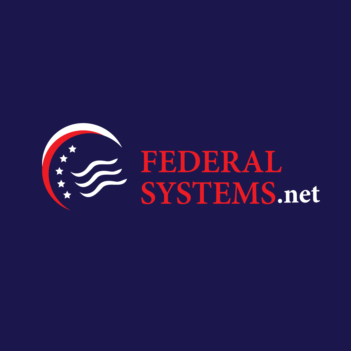 Federal Systems Flag logo